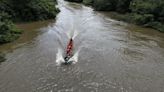 Mueren ahogados 10 migrantes en un río de Panamá, cerca de la frontera con Colombia