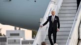 Biden welcomes Finland to NATO ahead of summit with Nordic leaders