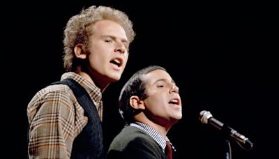 Art Garfunkel: ‘I miss Paul Simon – I’d love to sing with him again’