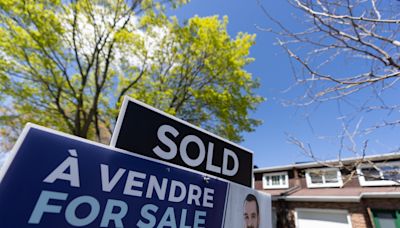 Canada real estate: Home sales edge up in June, but activity still down from 2023 levels
