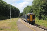 Dumpton Park railway station