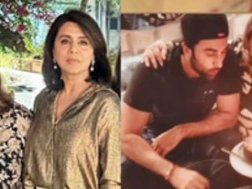 Kapoor family celebrates double birthday; click here to know more - OrissaPOST