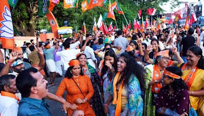 Lok Sabha elections | BJP makes inroads into Kerala with maiden Lok Sabha win and significant vote share