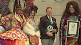 Philadelphia sets Guinness World Record for most attended drag story time event - ABC17NEWS