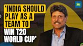 Kapil Dev's Advice to Indian Team | Calls Bumrah Thousand Times Better Than Himself