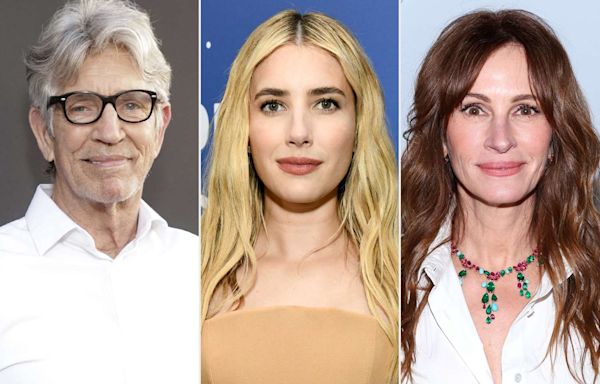 Eric Roberts Says He's 'Not Supposed to Talk About' Daughter Emma and Sister Julia: 'But I Stumbled and Do'