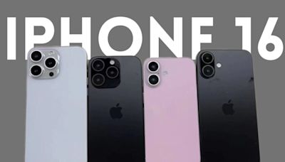 Rumors say that standard iPhone 16 models will feature color-infused back glass