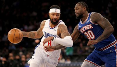 Knicks Sign Long-Time Veteran Marcus Morris