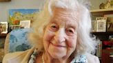 Wiltshire's oldest resident celebrates 110th birthday
