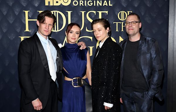 'House of The Dragon' season 2 premiere in NYC