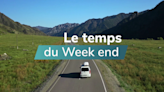 Météo du week-end : dégradation orageuse marquée samedi, suivie d'une chute des températures