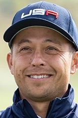 Xander Schauffele (USA)