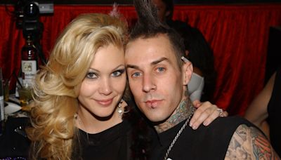 Shanna Moakler and Travis Barker no longer speak