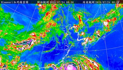 賈新興曝凱米影響台灣重要關鍵：今晚是否跟地形產生交互作用