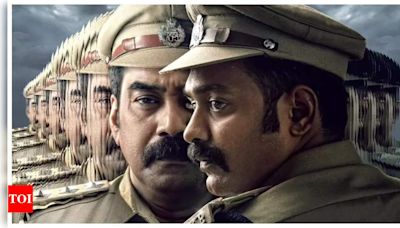 ‘Thalavan’ box office collections day 2: Asif Ali gets his first hit of the year, mints Rs 1.55 crores | - Times of India