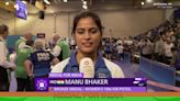 'I Read A Lot Of Gita': Shooting Star Manu Bhaker Reveals After Historic Bronze At Paris 2024 Olympics; VIDE