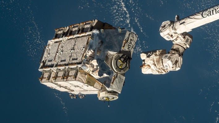 NASA Hit With $80K Lawsuit After ISS Space Debris Crashes Into Florida Home