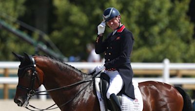 Carl Hester urges British public to forgive protegee Charlotte Dujardin