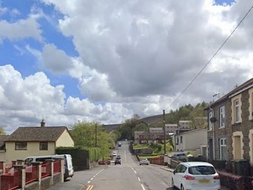 15-year-old boy in hospital after XL bully attack in Pontlottyn