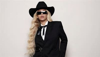 Beyoncé canta in italiano nel suo nuovo album Cowboy Carter