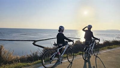 澎湖海上花火節 跳島自行車嘉年華即將登場