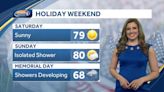 Video: Sunny start to Memorial Day weekend in New Hampshire