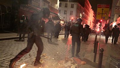 France deploys extra 30,000 cops including armed units amid election riot fears