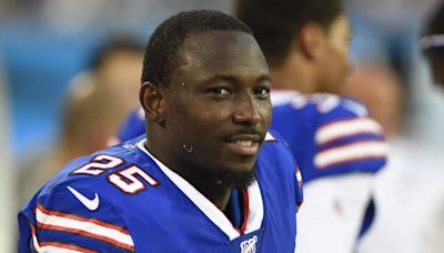 LeSean McCoy reflects on 2015 trade to Bills: 'You sent me there to die'