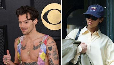 Harry Styles and Girlfriend Taylor Russell Are Moving in Together, Singer Is Telling Friends 'This Is the Real Deal': Source