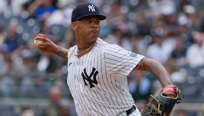 Gil allows one hit in 6 1/3 innings, Stanton and Judge homer as Yanks top Mariners 5-0