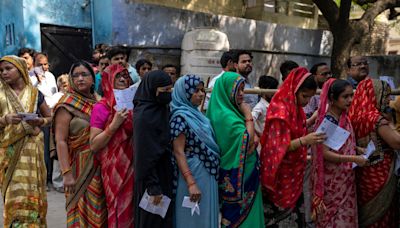 ‘My vote snatched’: How to win India’s election without a single vote
