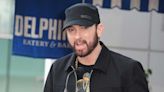 Eminem Celebrates 16 Years of Sobriety, Shows Off His New Chip