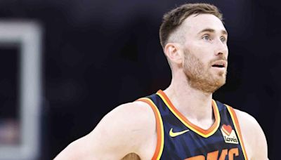 Gordon Hayward is frustrated after OKC’s Playoff loss: “Obviously disappointing with how it all worked out.”