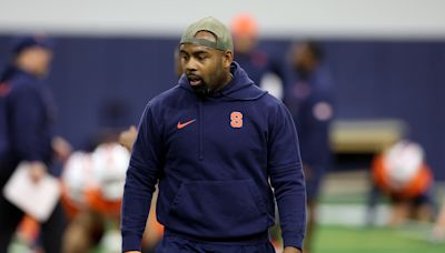 Notre Dame transfer DB Clarence Lewis commits to Syracuse football