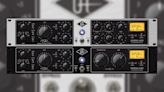 Universal Audio's new plugin packs three legendary bits of analogue gear into a single channel strip