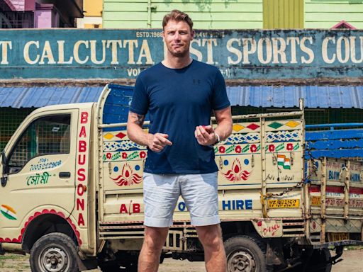 Andrew Flintoff: 'I shouldn't be here' as he talks Top Gear crash for first time