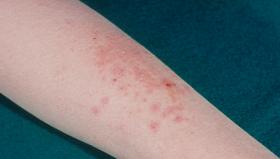 Rare, sexually transmitted ringworm reported in NYC