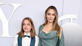 Angelina Jolie Walks Tony Awards Red Carpet With Daughter Vivienne Amid Brad Pitt Custody Battle