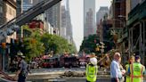 Witnesses share terror watching and hearing construction crane collapse in New York City