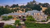 This $14 Million European-Style Estate in Northern California Comes With Its Own Vineyard