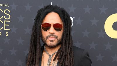 Lenny Kravitz is ready for love