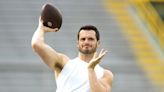 Derek Carr Name Drops Team He Almost Signed With Before Saints