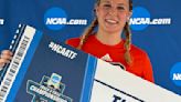 Off to nationals: Bucknell's Bliss back to Oregon