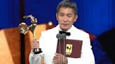 Tony Leung wins first Golden Rooster award