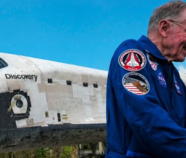 Joe Engle, el último piloto de pruebas del X-15 que pisó el espacio, murió a los 91 años