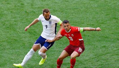 Inglaterra vs Suiza, Cuartos de final de la Eurocopa 2024 (EN VIVO)