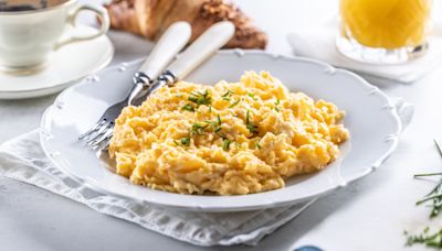 9 Easy Ways To Make Your Scrambled Eggs Taste Gourmet