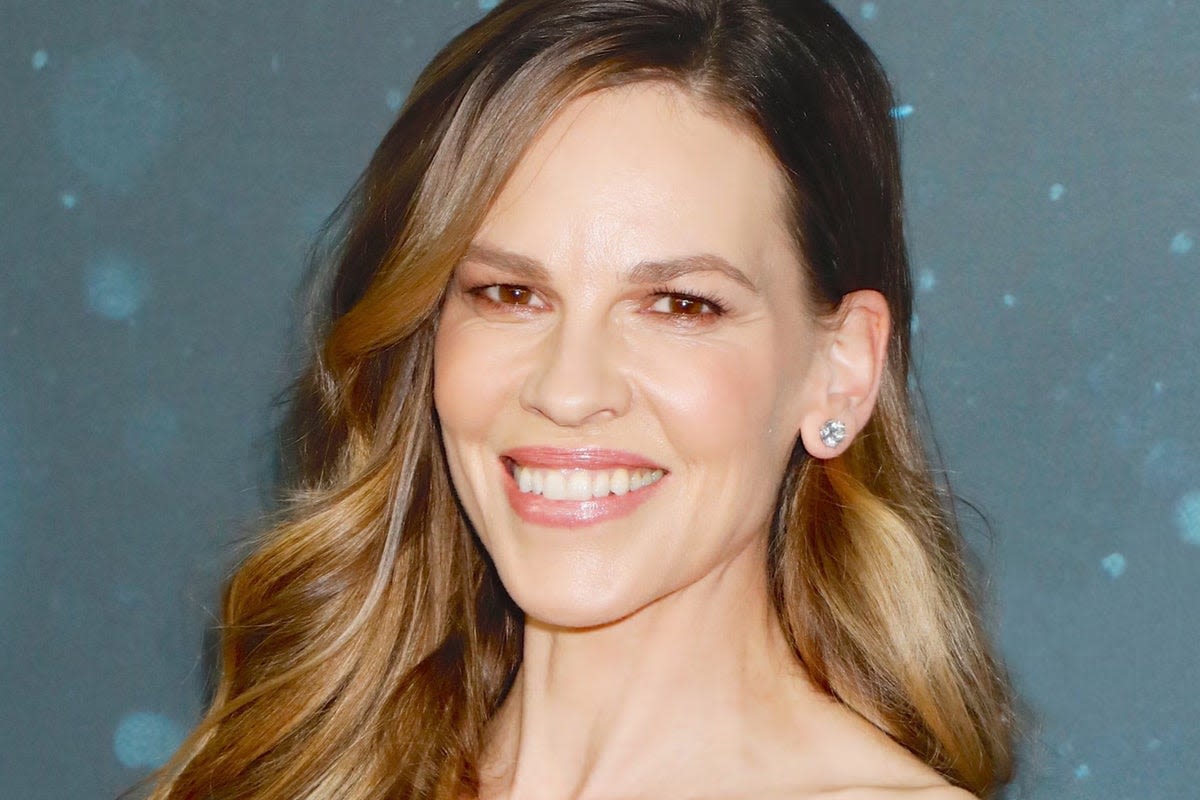 Hilary Swank on returning home as an Oscar winner: ‘I can take the high road on a lot of things, but not that’