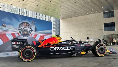 F1展演「噪音」遭投訴 環保局到場關切 網：真的會笑死