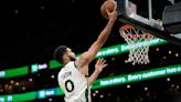 Jaylen Brown scores 30 points as Celtics pound Bulls 124-97 and advance in the In-Season Tournament